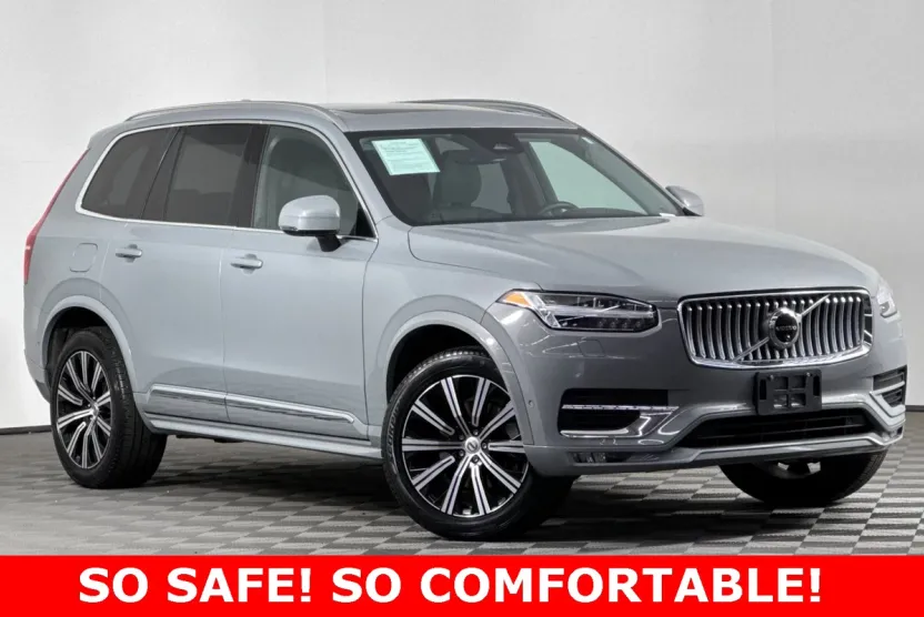 2024 Volvo XC90 Plus photo 1