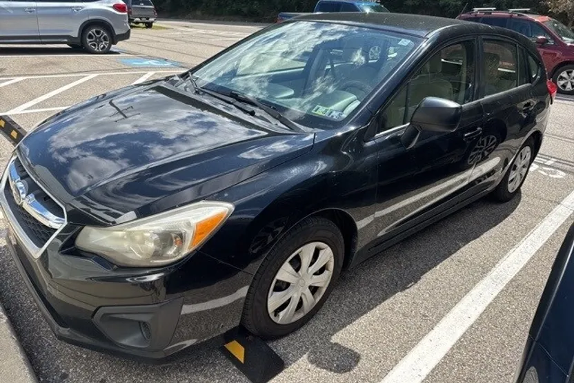 2013 Subaru Impreza Base photo 1