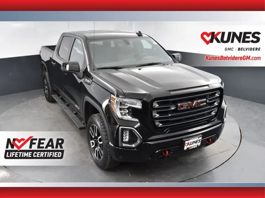 2021 Gmc Sierra 1500 AT4 photo 1
