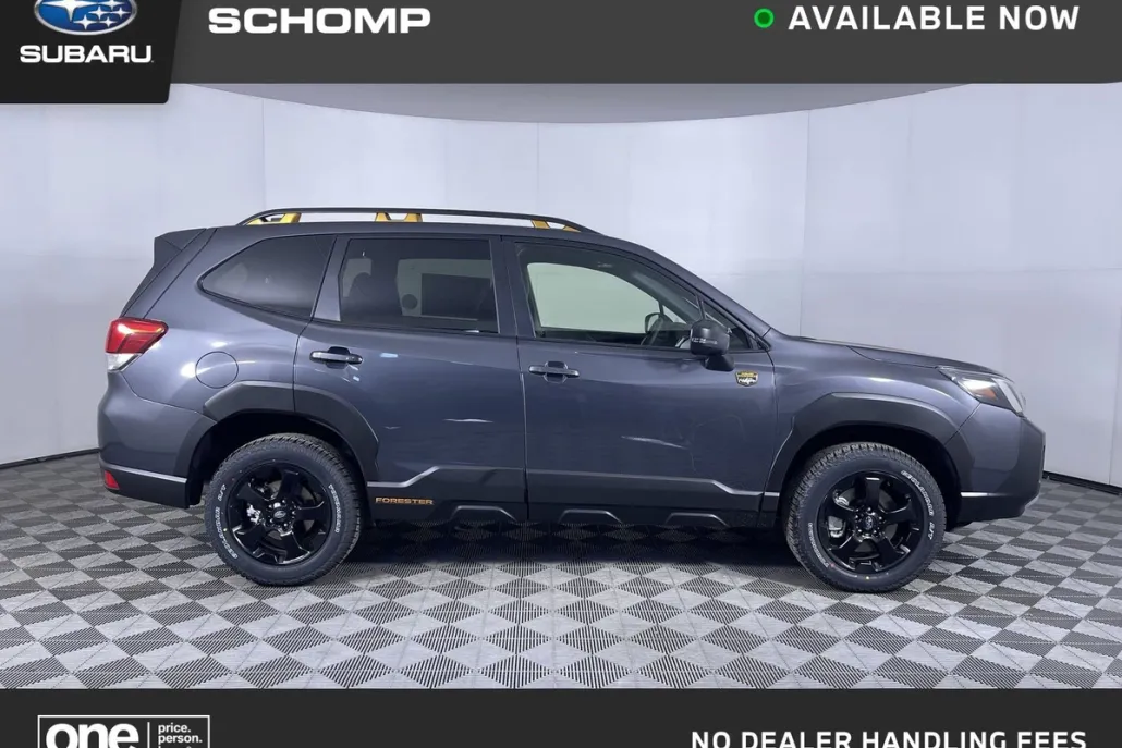2025 Subaru Forester Wilderness photo 1