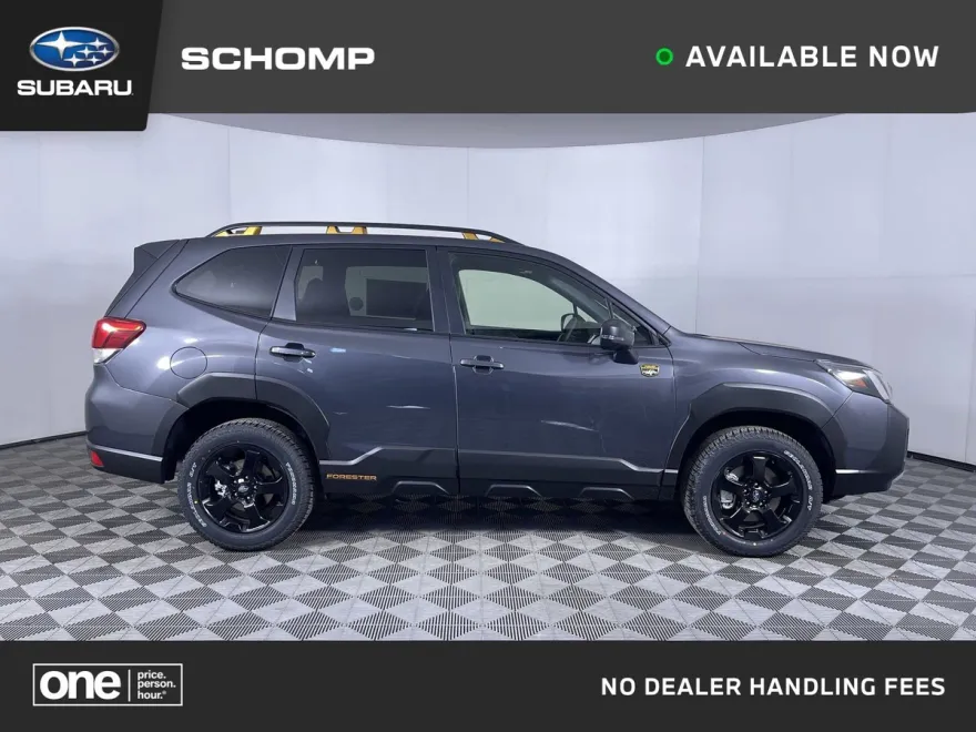 2025 Subaru Forester Wilderness photo 1