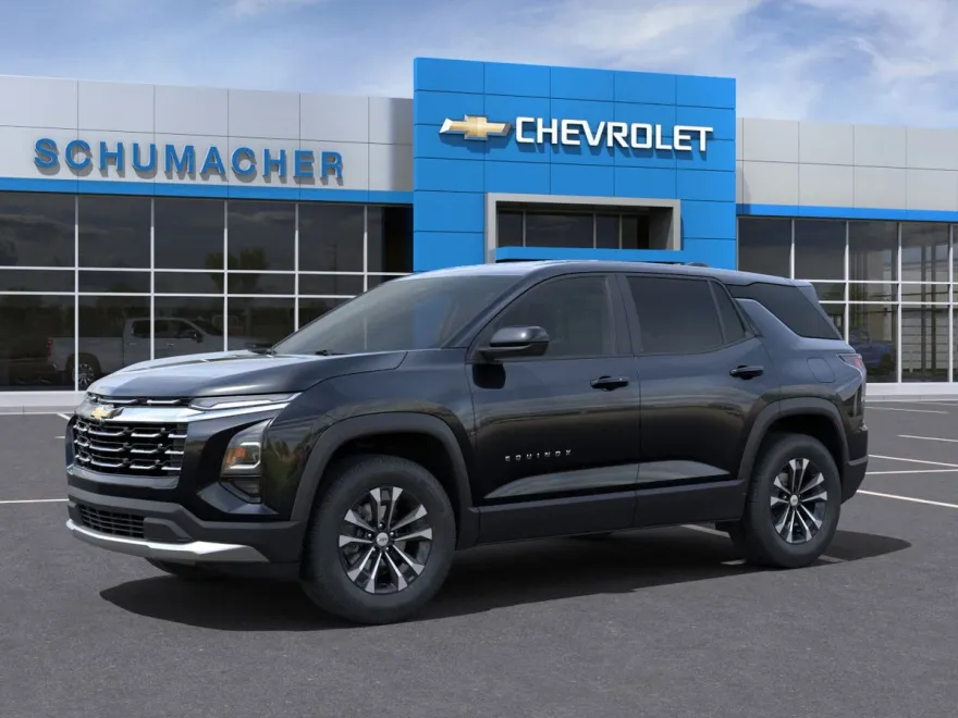 2026 Chevrolet Equinox LT photo 1