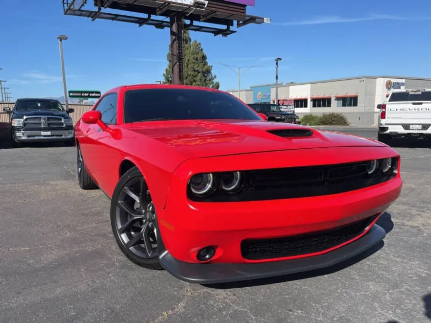 2020 Dodge Challenger R/T photo 1