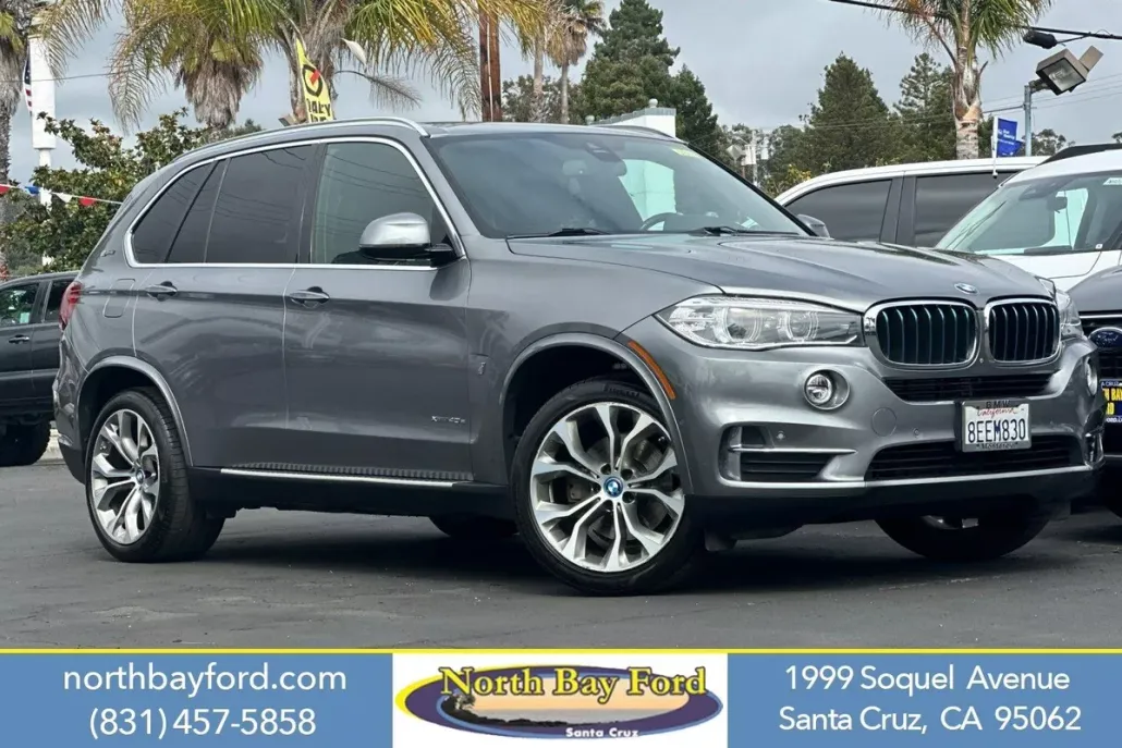 2018 Bmw X5 xDrive40e photo 1