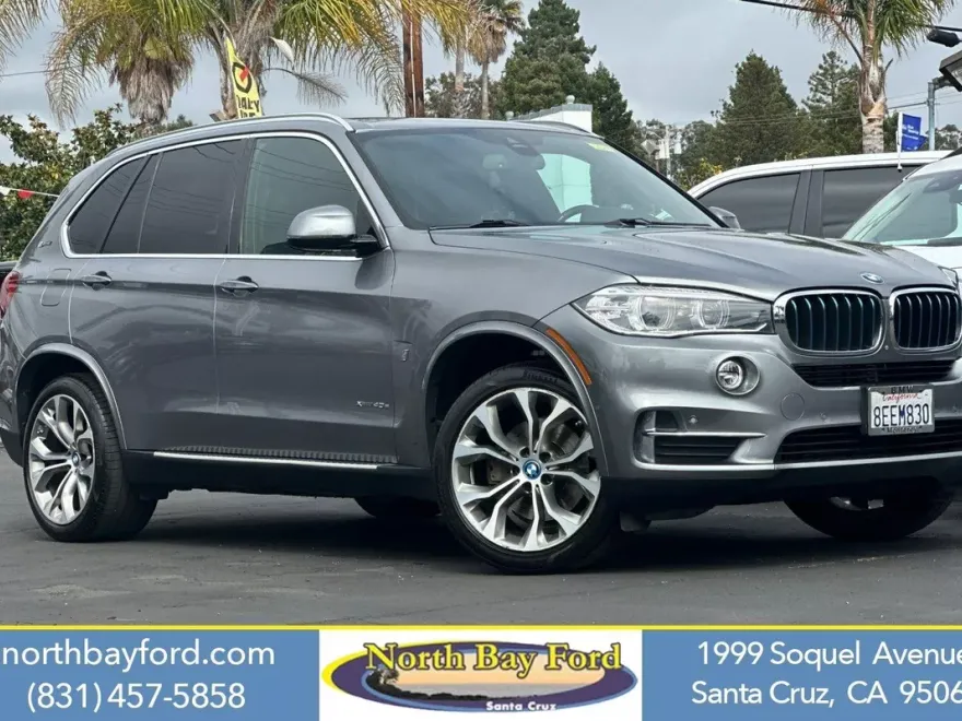 2018 Bmw X5 xDrive40e photo 1