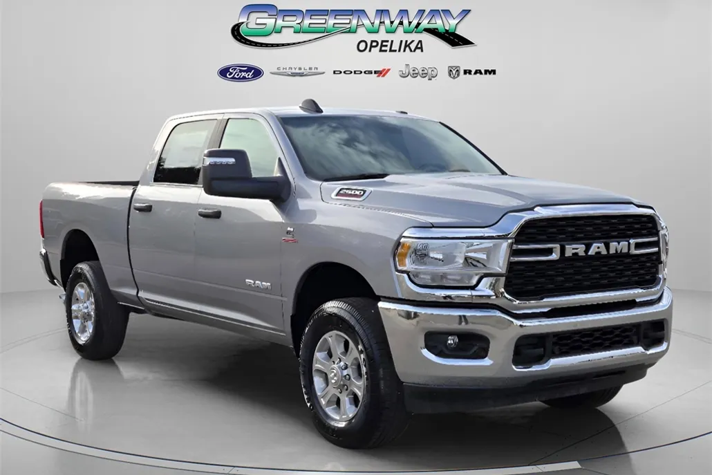 2024 Ram 2500 Big Horn photo 1