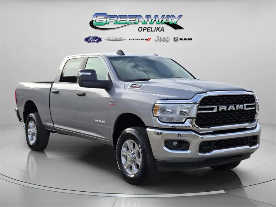 2024 Ram 2500 Big Horn photo 1