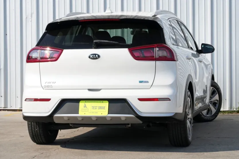 2019 Kia Niro FE LX photo 1