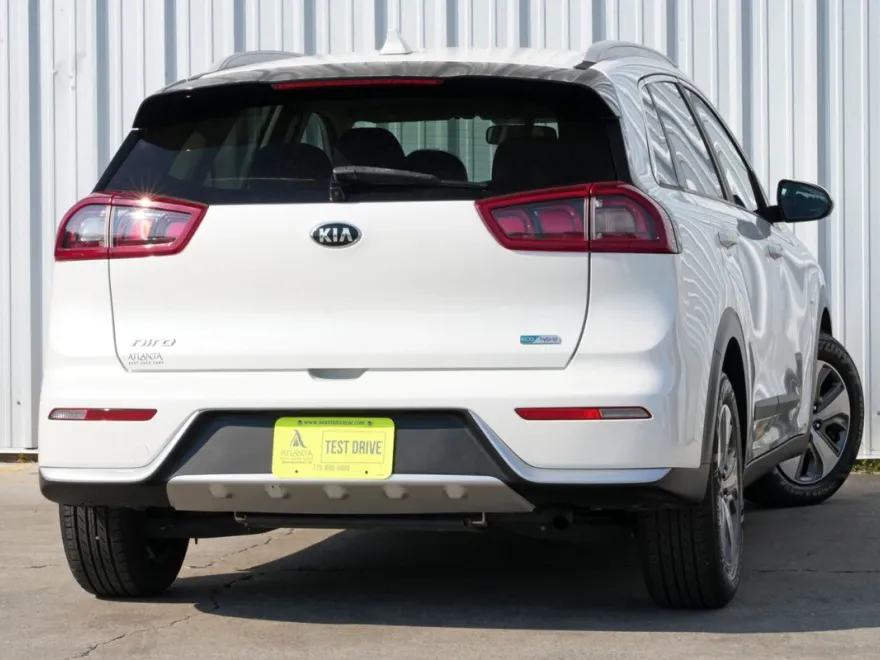 2019 Kia Niro FE LX photo 1