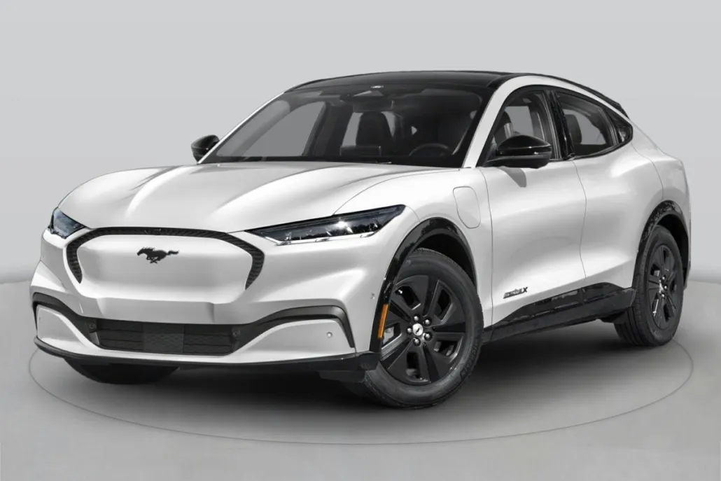 2025 Ford Mustang Mach-E Premium photo 1