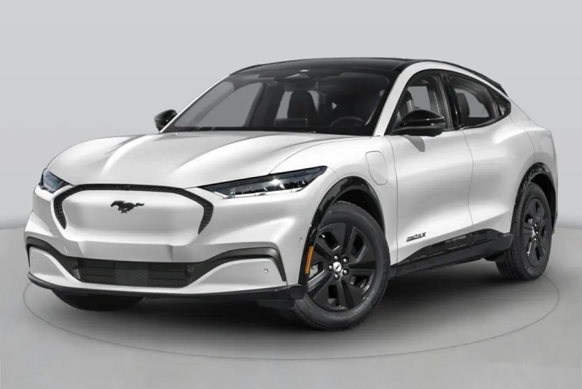 2025 Ford Mustang Mach-E Premium photo 1