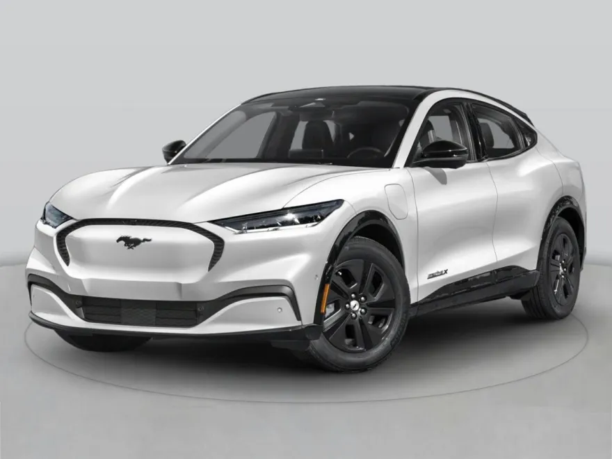 2025 Ford Mustang Mach-E Premium photo 1