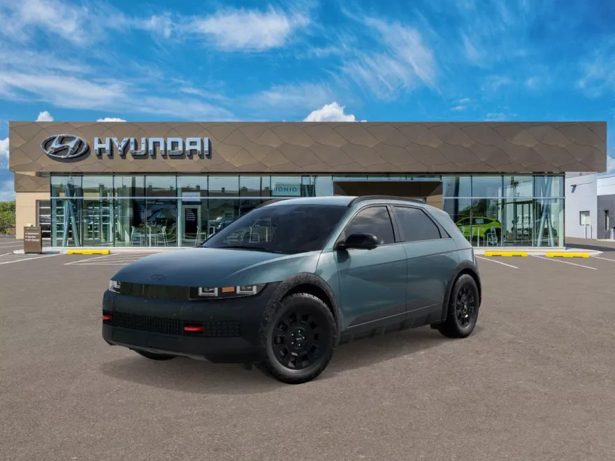 2025 Hyundai Ioniq 5 photo 1