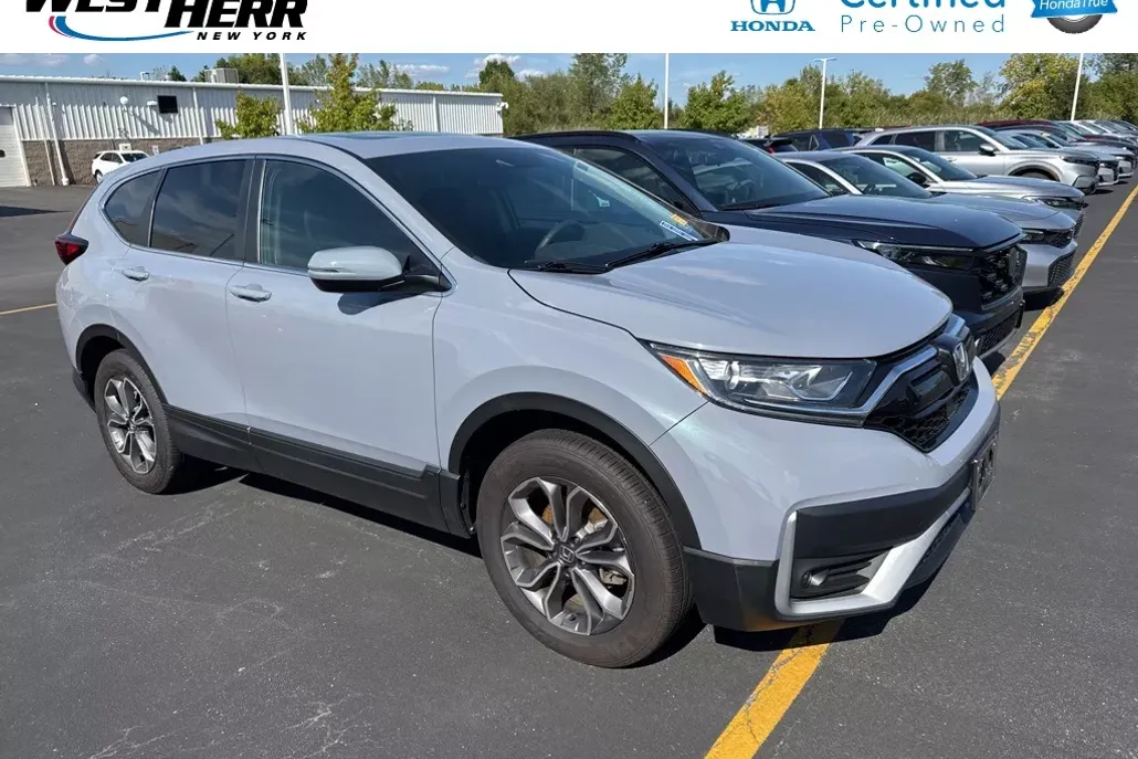 2022 Honda CR-V EX photo 1