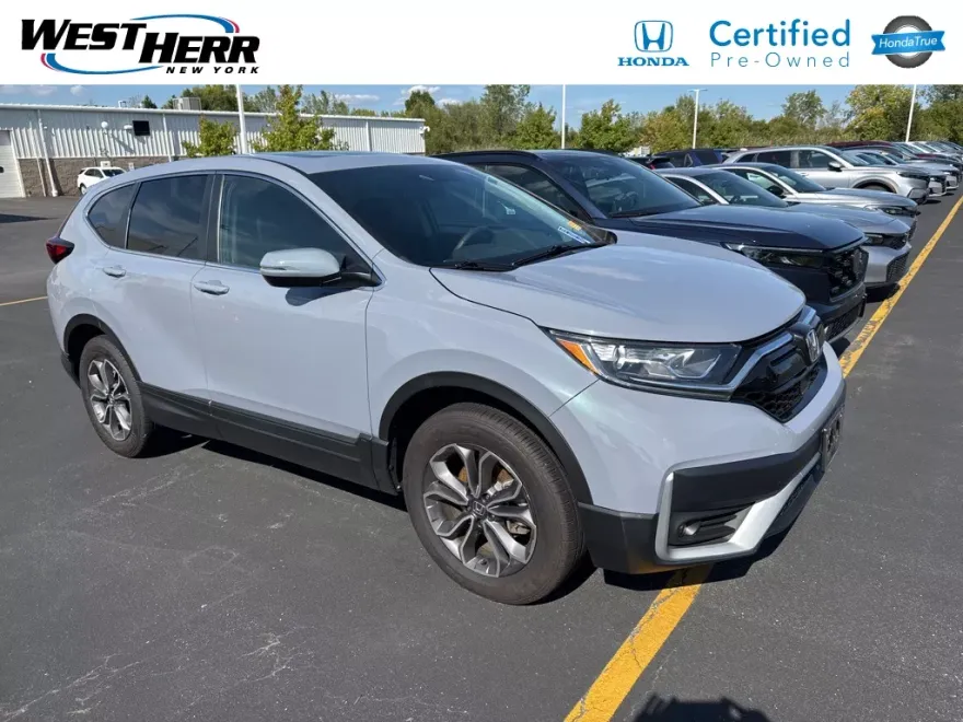 2022 Honda CR-V EX photo 1