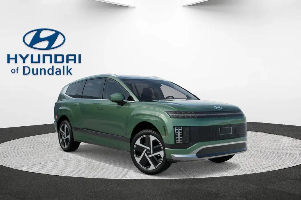 2026 Hyundai Ioniq photo 1