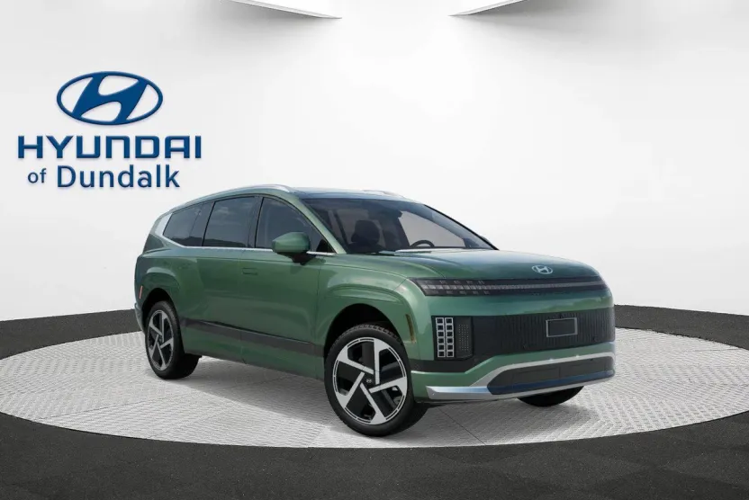 2026 Hyundai Ioniq photo 1