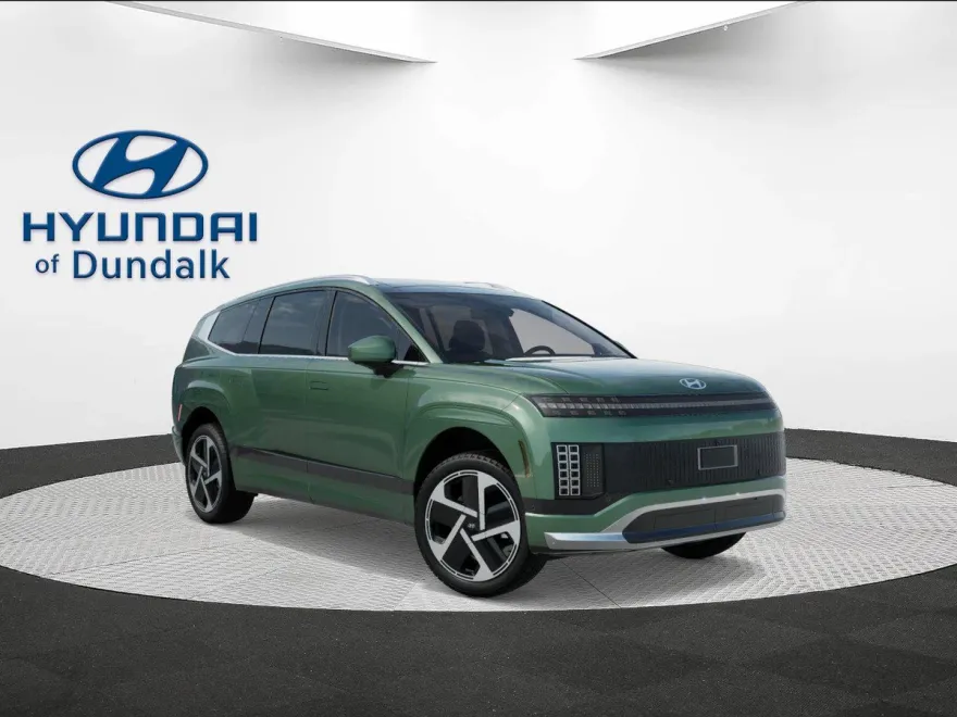 2026 Hyundai Ioniq photo 1