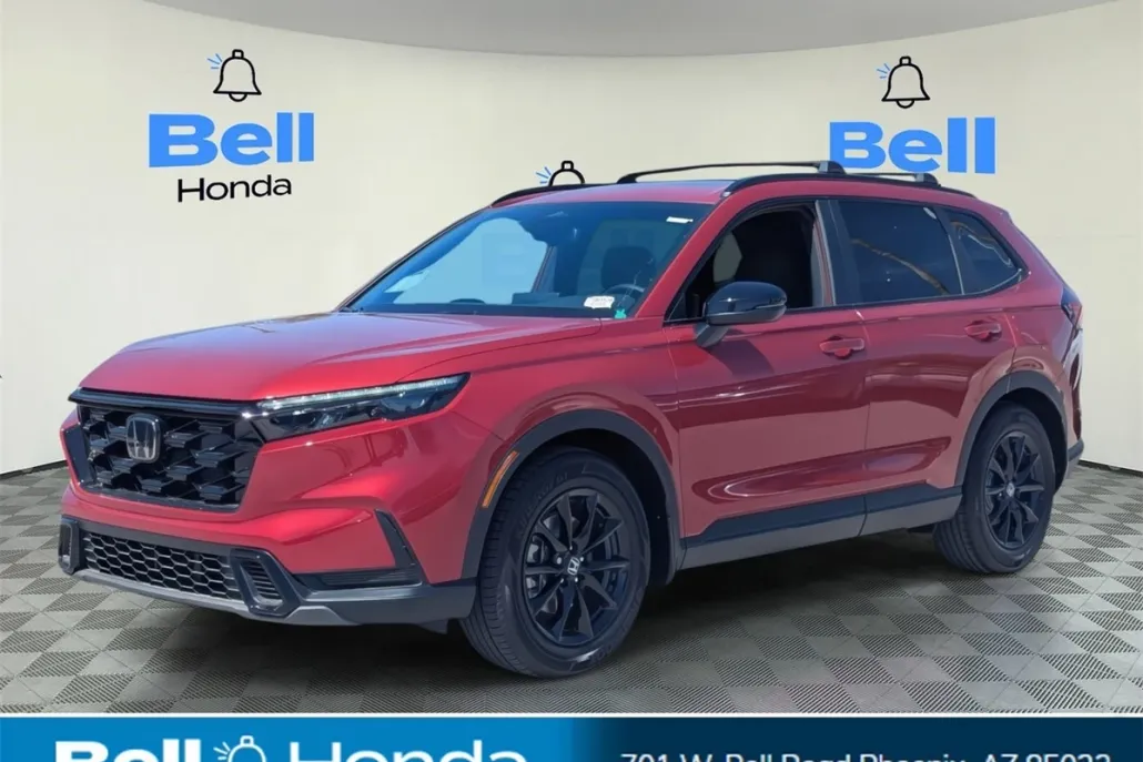 2026 Honda CR-V Hybrid Sport photo 1