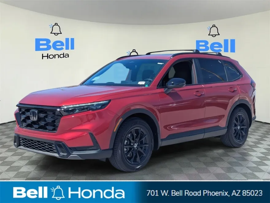 2026 Honda CR-V Hybrid Sport photo 1