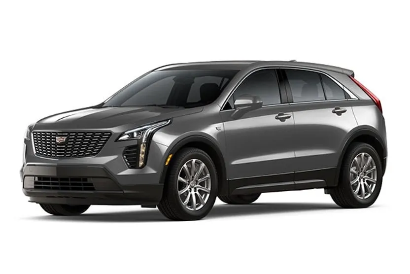 2022 Cadillac XT4 Luxury photo 1