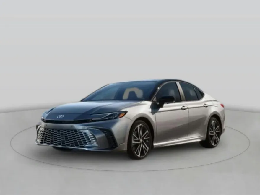 2025 Toyota Camry SE photo 1