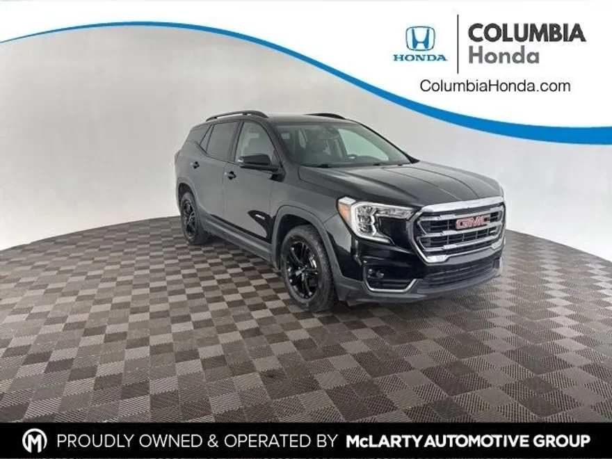 2023 Gmc Terrain AT4 photo 1