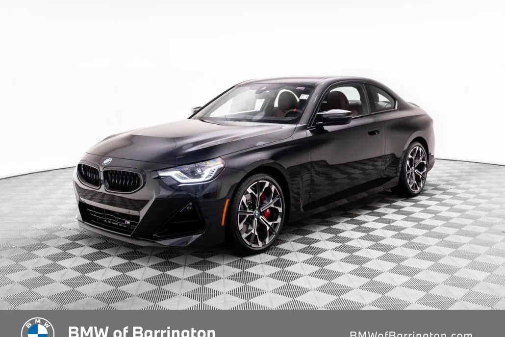2025 Bmw M240i xDrive photo 1