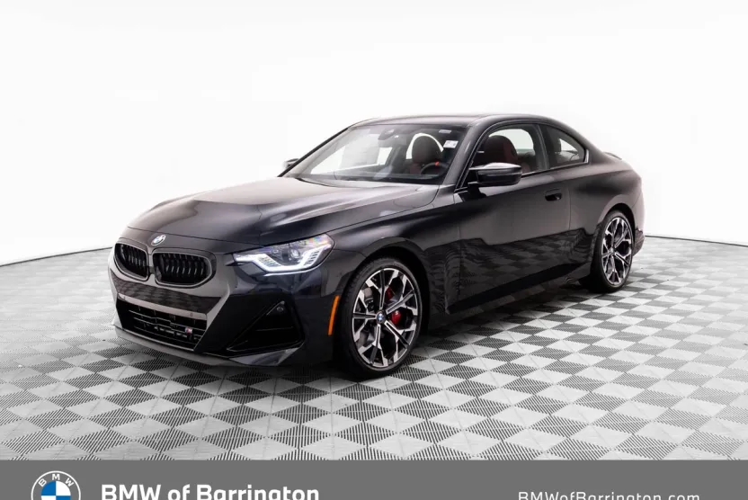 2025 Bmw M240i xDrive photo 1