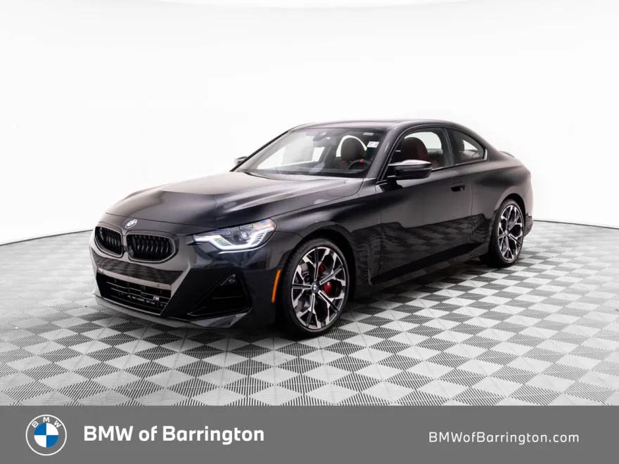 2025 Bmw M240i xDrive photo 1