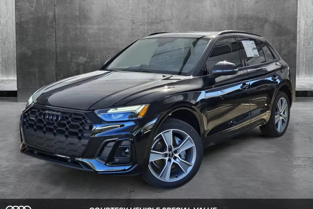 2025 Audi Q5 45 S line Premium photo 1