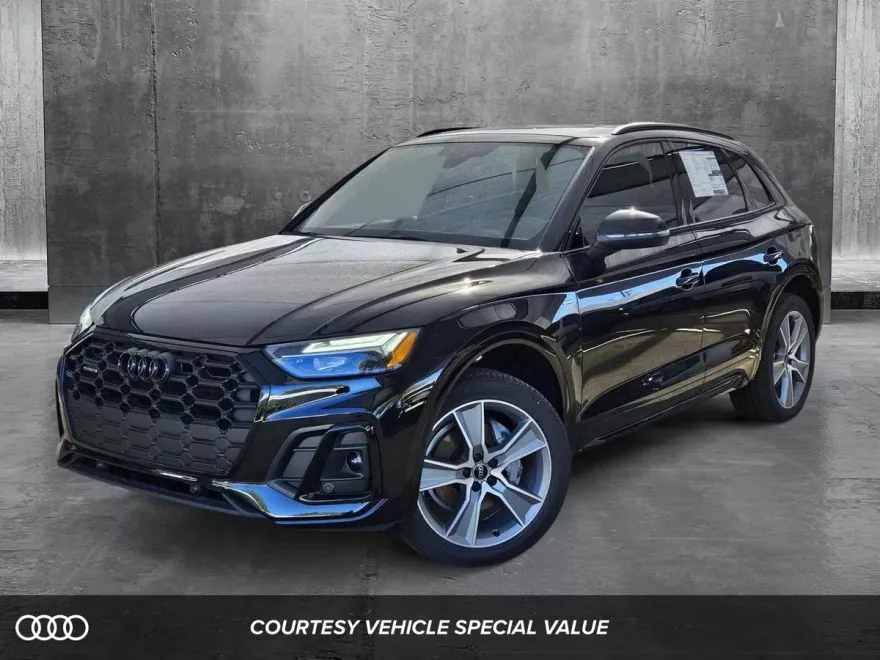 2025 Audi Q5 45 S line Premium photo 1