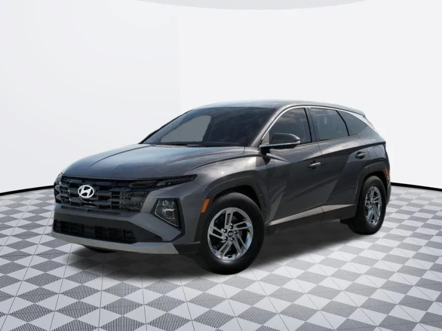 2025 Hyundai Tucson SE photo 1