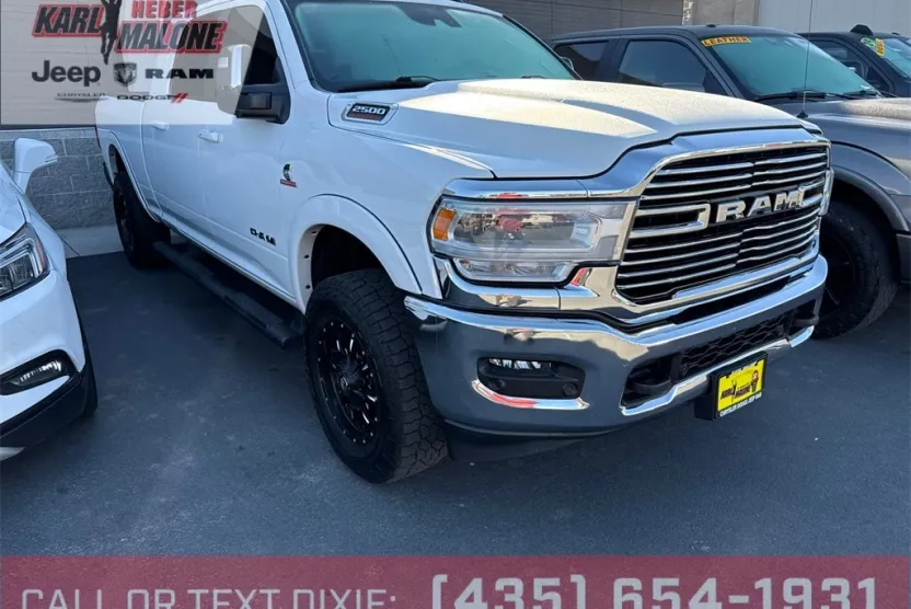 2023 Ram 2500 Laramie photo 1