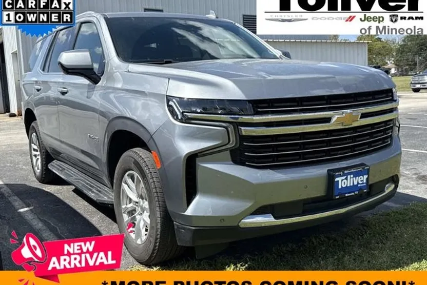 2024 Chevrolet Tahoe LT photo 1