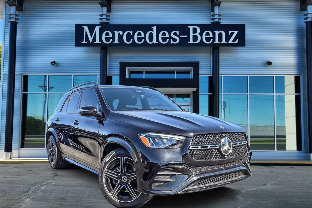 2025 Mercedes Benz GLE 450 4MATIC photo 1
