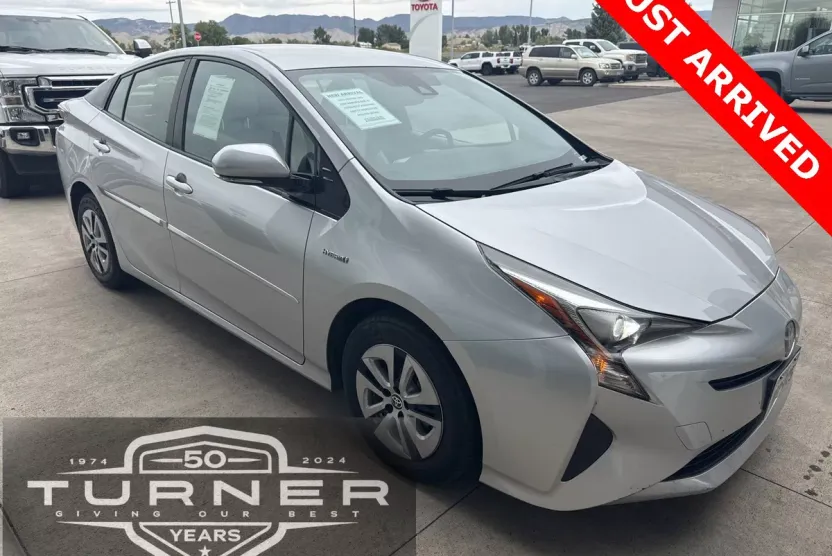 2017 Toyota Prius Two Eco Three Four Touring photo 1
