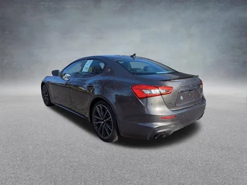 2018 Maserati Ghibli Q4 GranSport photo 4