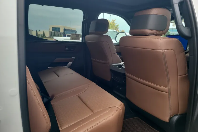 2026 Toyota Tundra 1794 Edition CrewMax photo 1