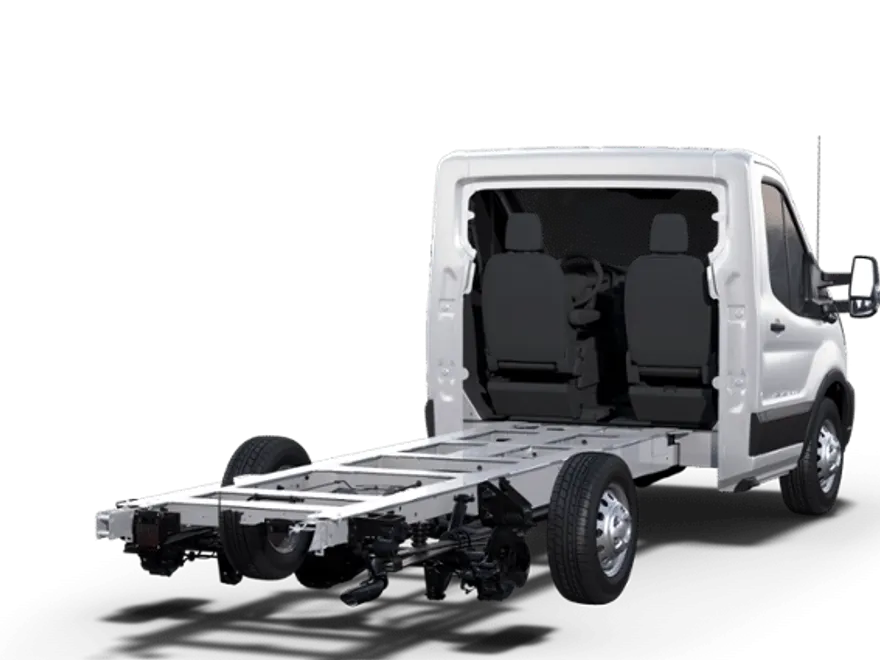 2025 Ford Transit photo 1