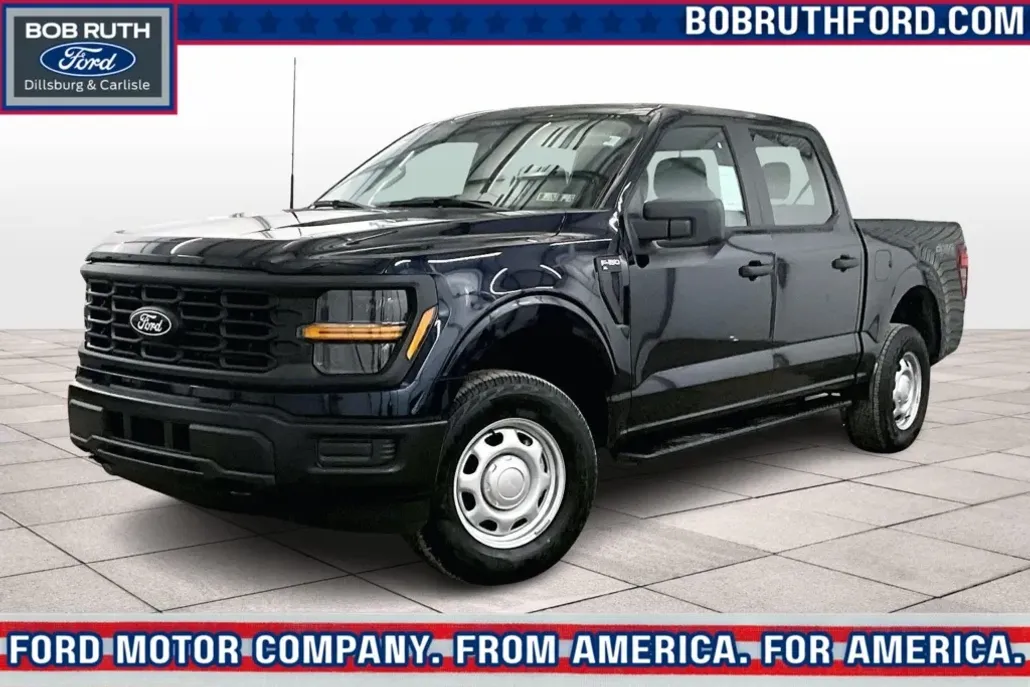 2025 Ford F-150 XL photo 1