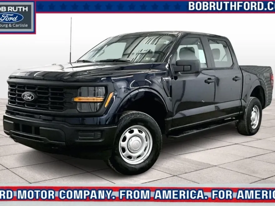 2025 Ford F-150 XL photo 1