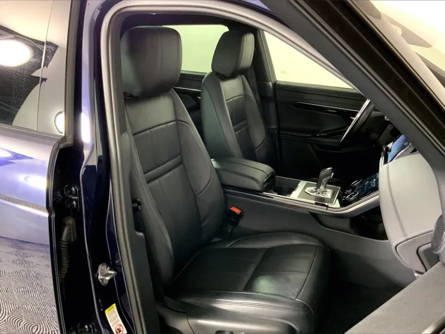 2021 Land Rover Range Rover Evoque SE photo 1