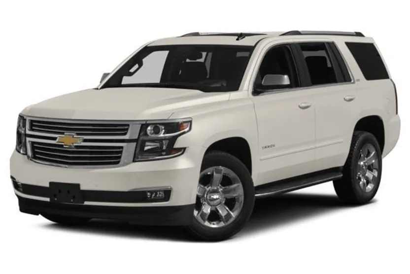 2016 Chevrolet Tahoe Police Pursuit Vehicle photo 1