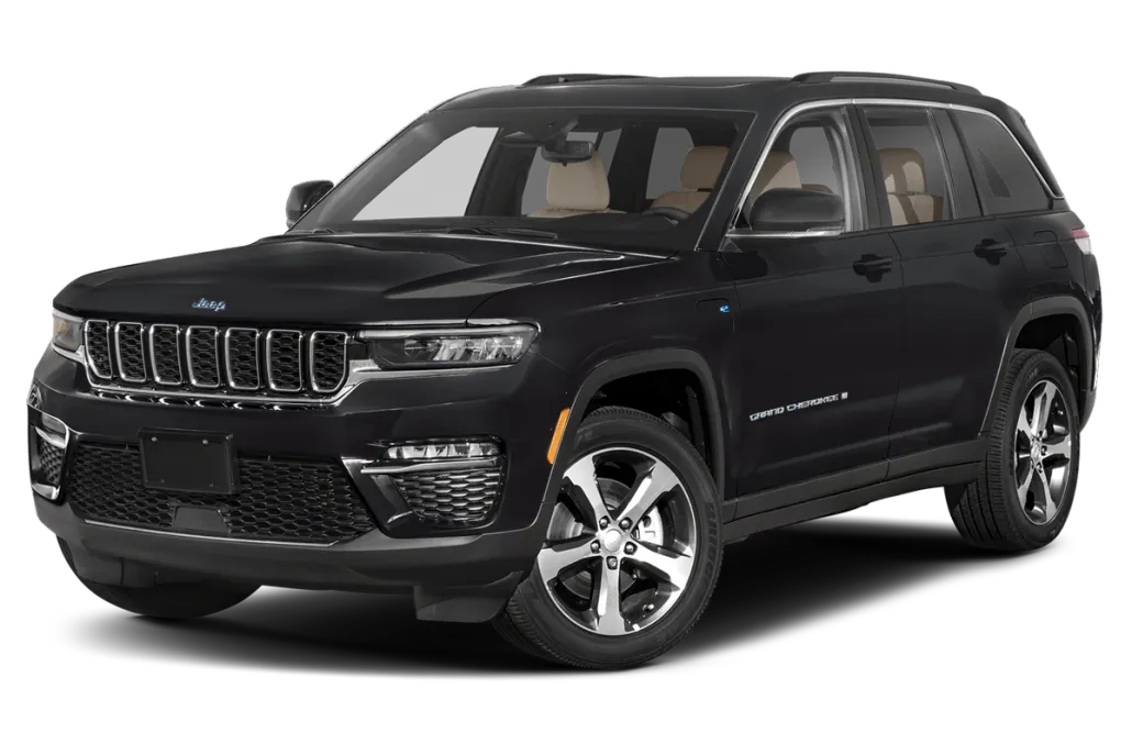 2023 Jeep Cherokee 4xe photo 1