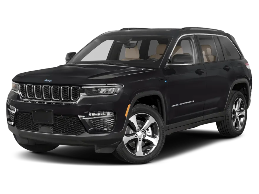 2023 Jeep Cherokee 4xe photo 1