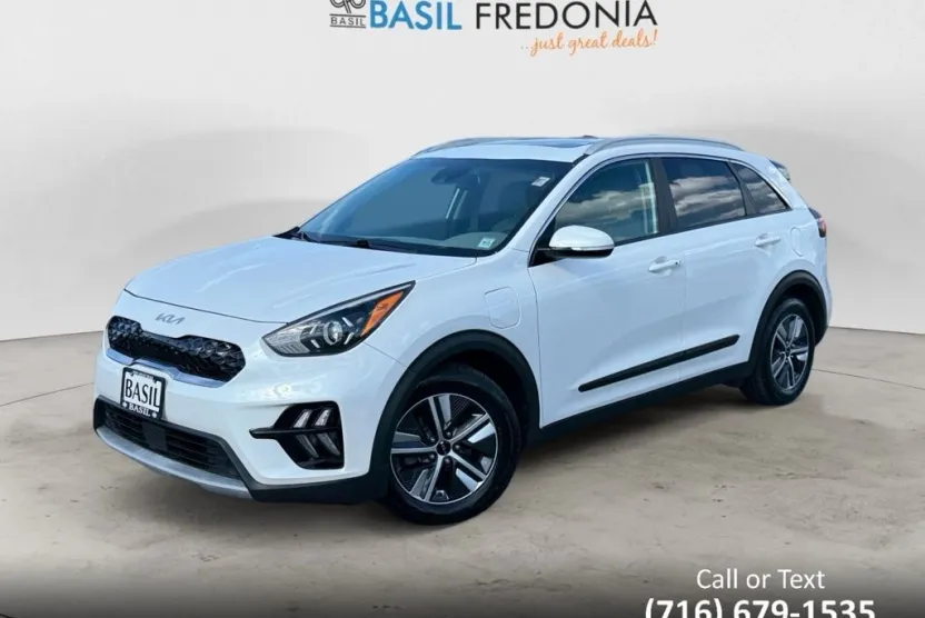 2022 Kia Niro Plug-In Hybrid EX Premium photo 1