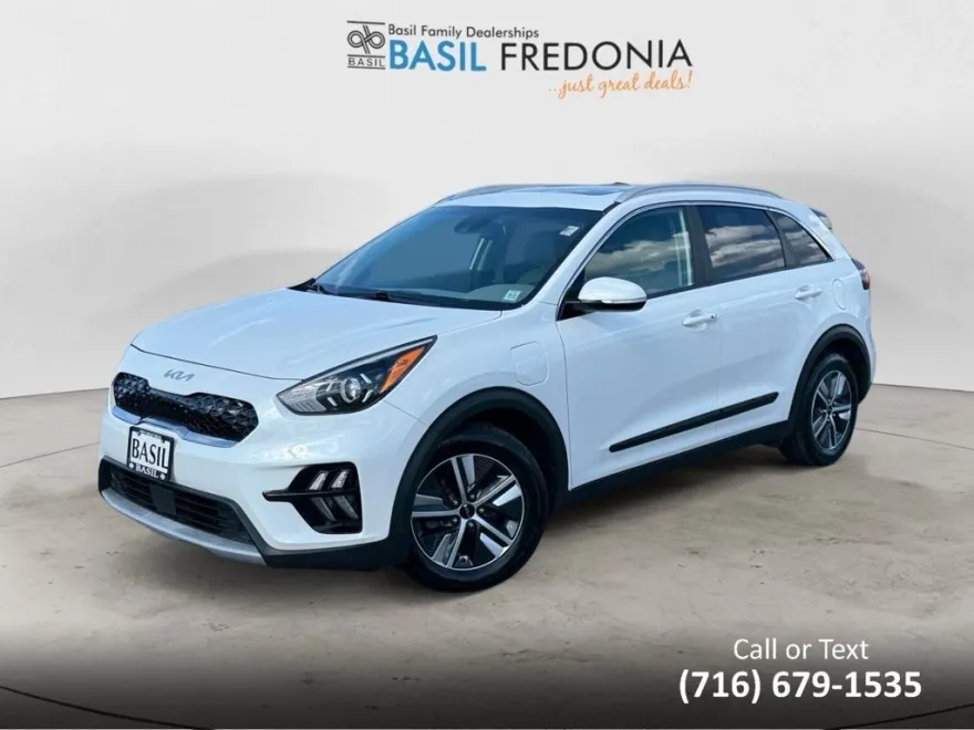2022 Kia Niro Plug-In Hybrid EX Premium photo 1