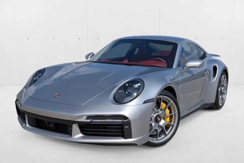 2024 Porsche 911 Turbo S photo 1