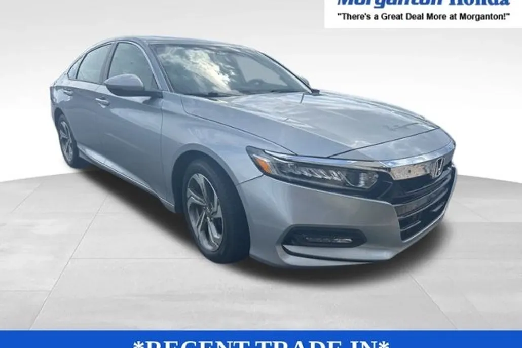 2018 Honda Accord EX-L photo 1